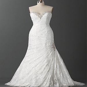 Alfred Angelo Juliet wedding dress